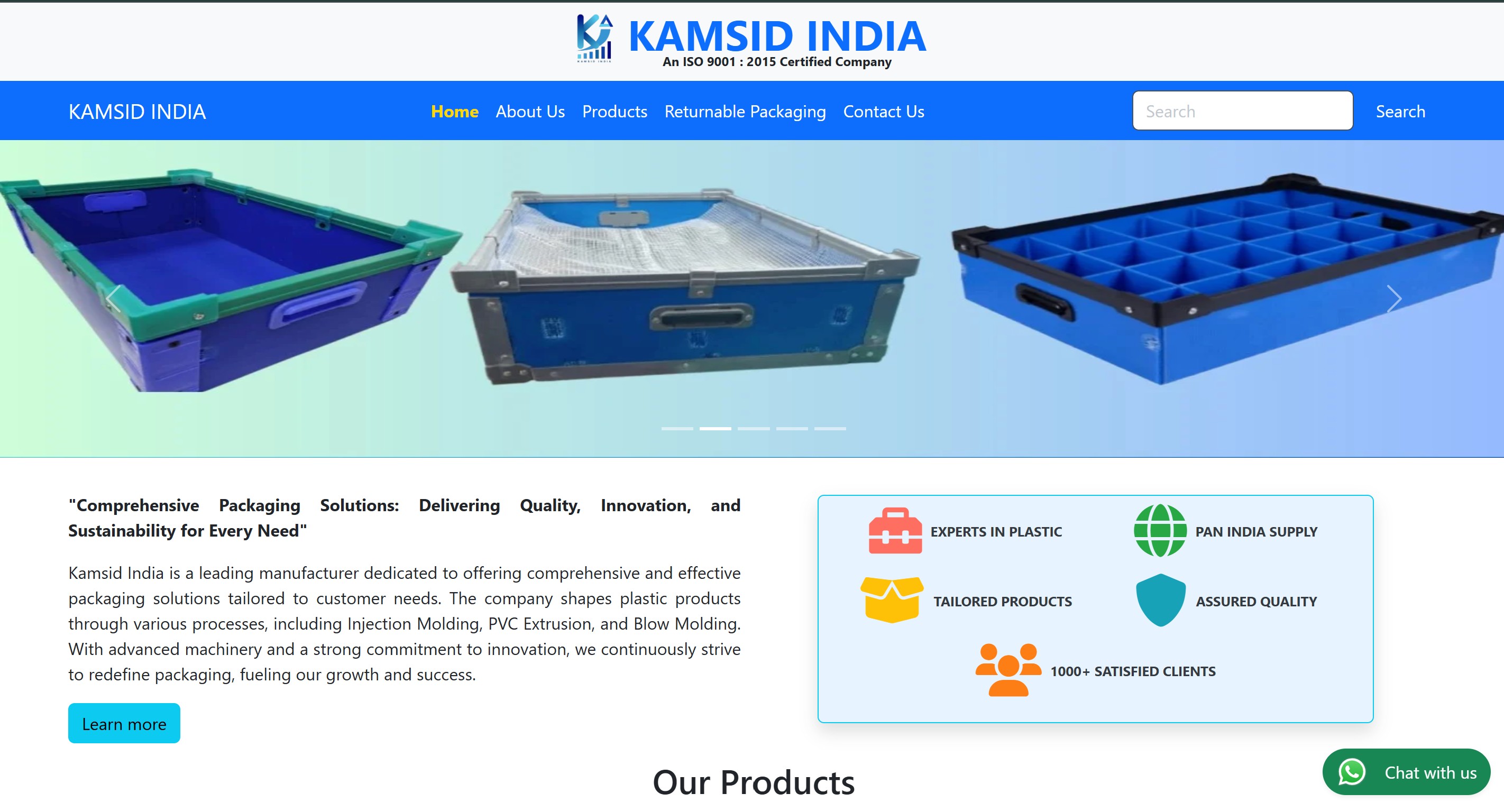 Kamsid India